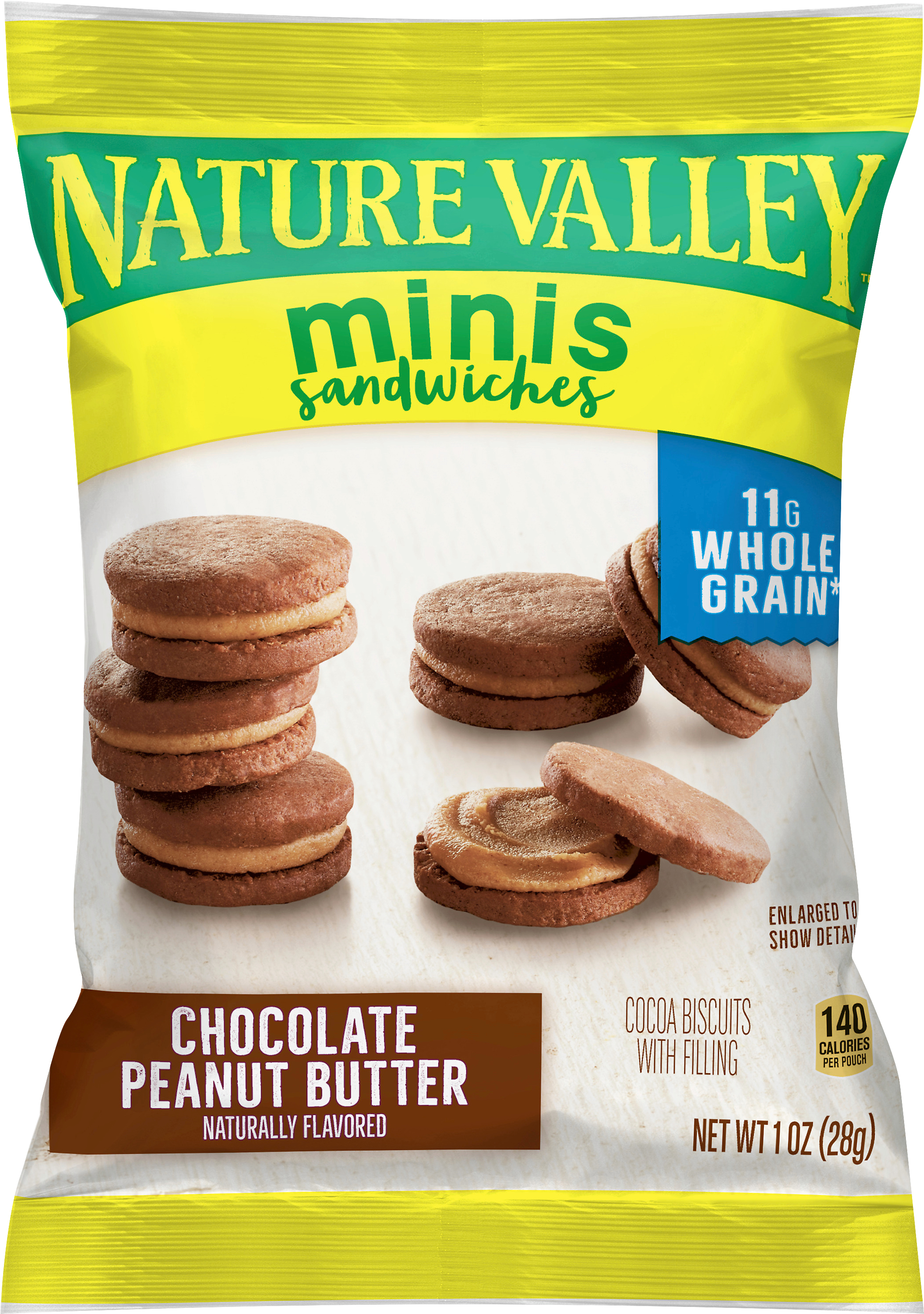 Sandwiches, Chocolate Peanut Butter, Mini