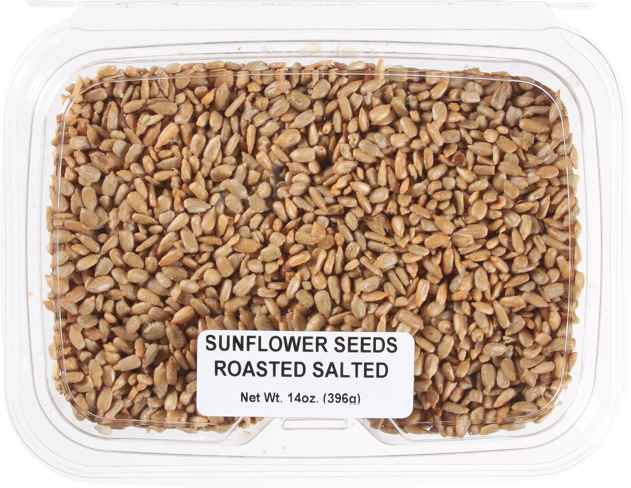 Sunflower Seeds, Salted, Roasted
