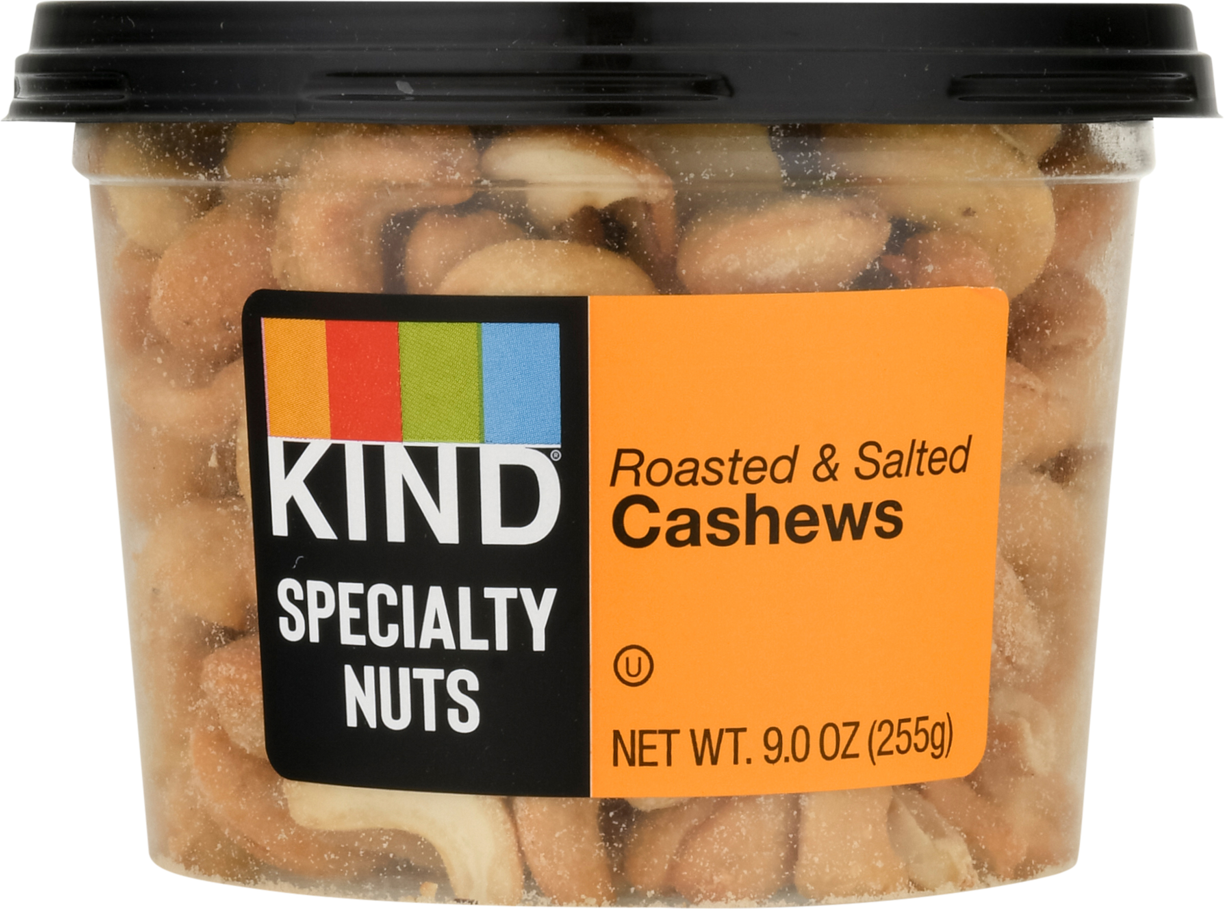 Cashews, Roasted & Salted