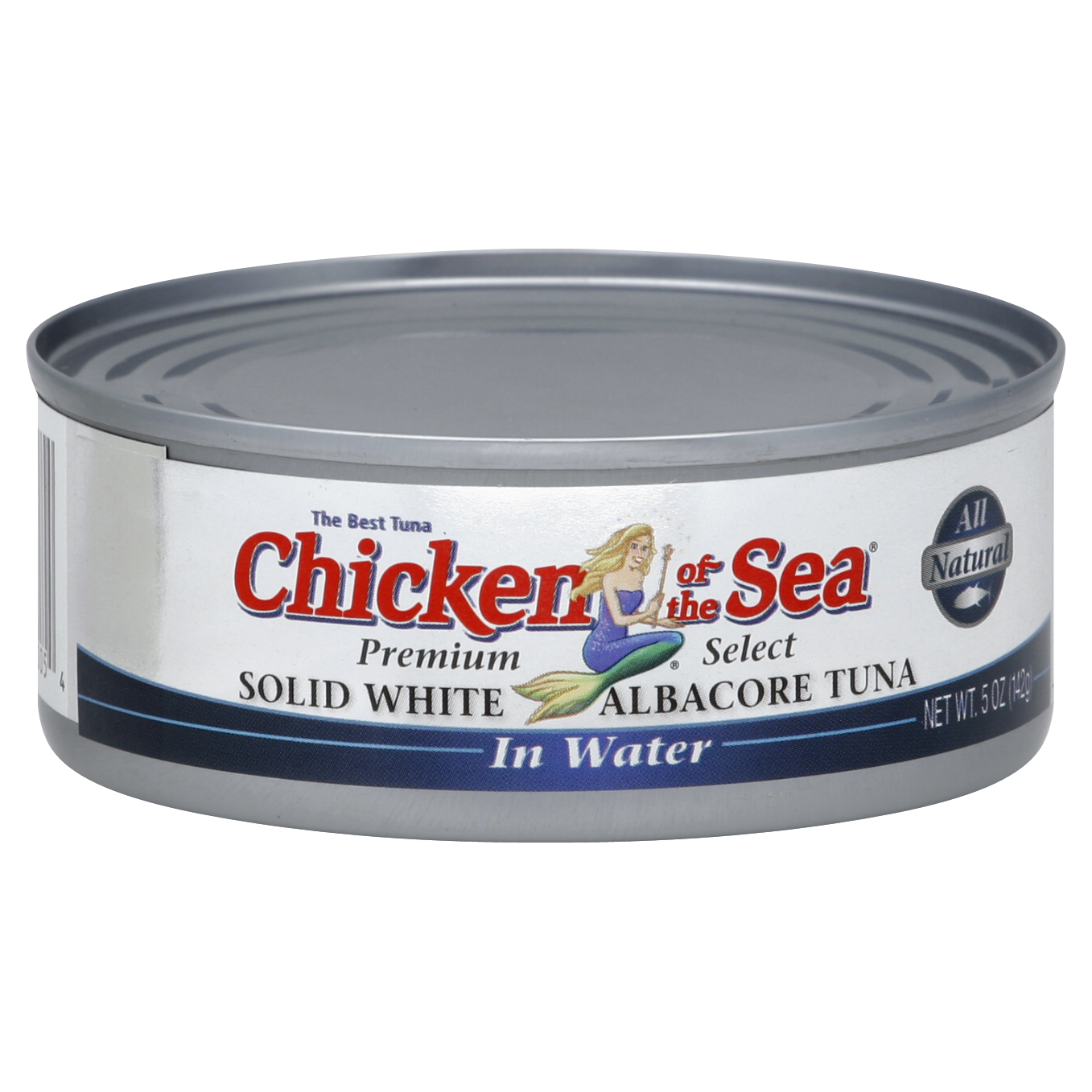 Chicken Of The Sea Tuna 5 Oz