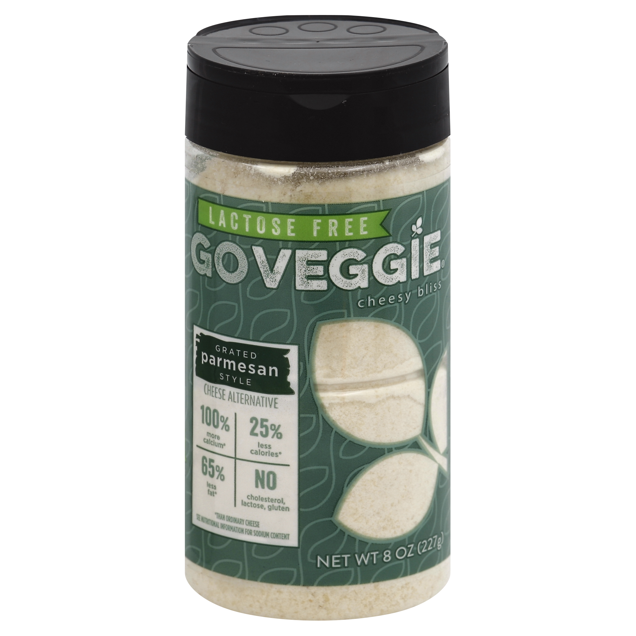 Go Veggie Cheese Alternative 8 Oz