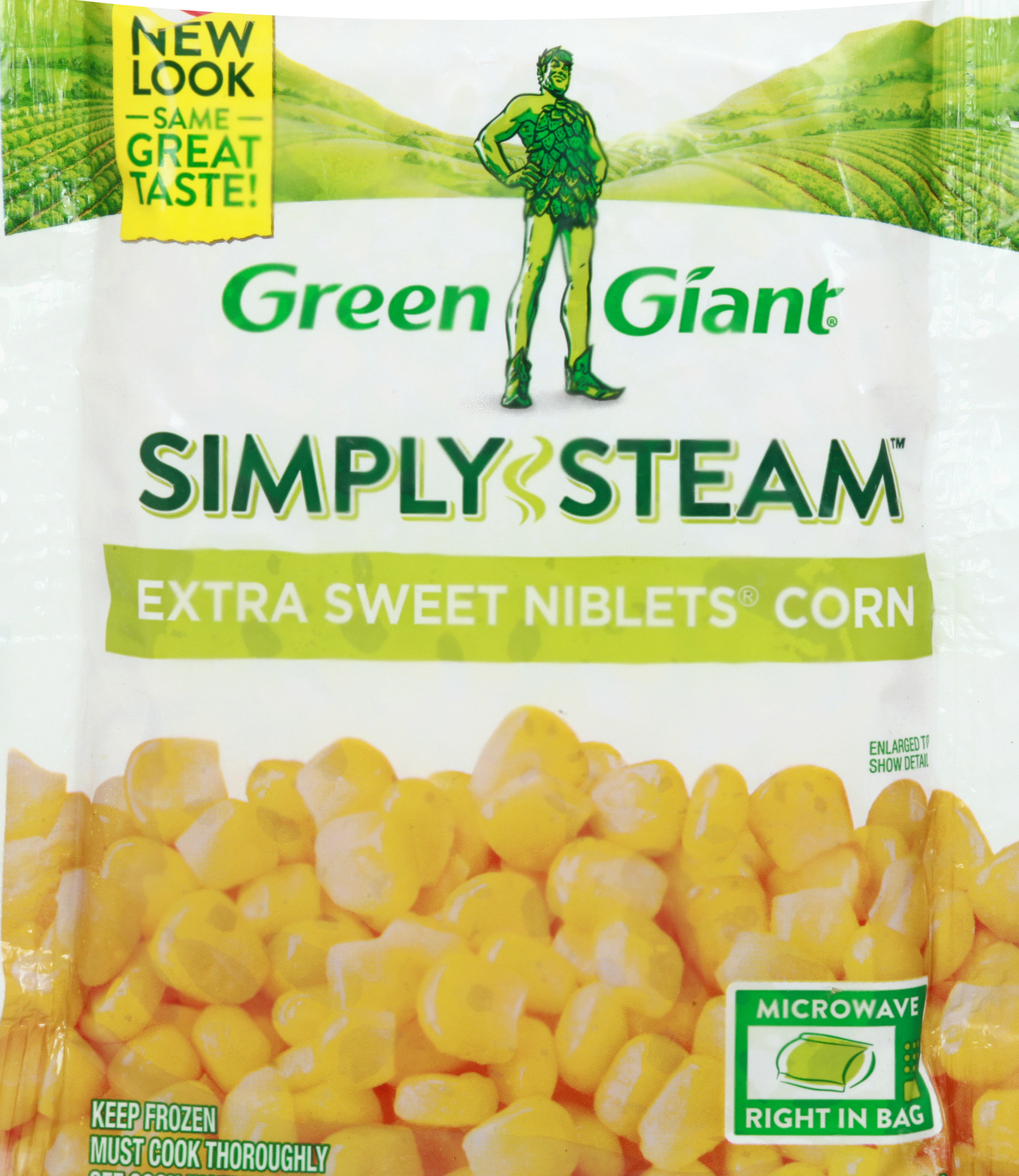 Corn, Extra Sweet Niblets