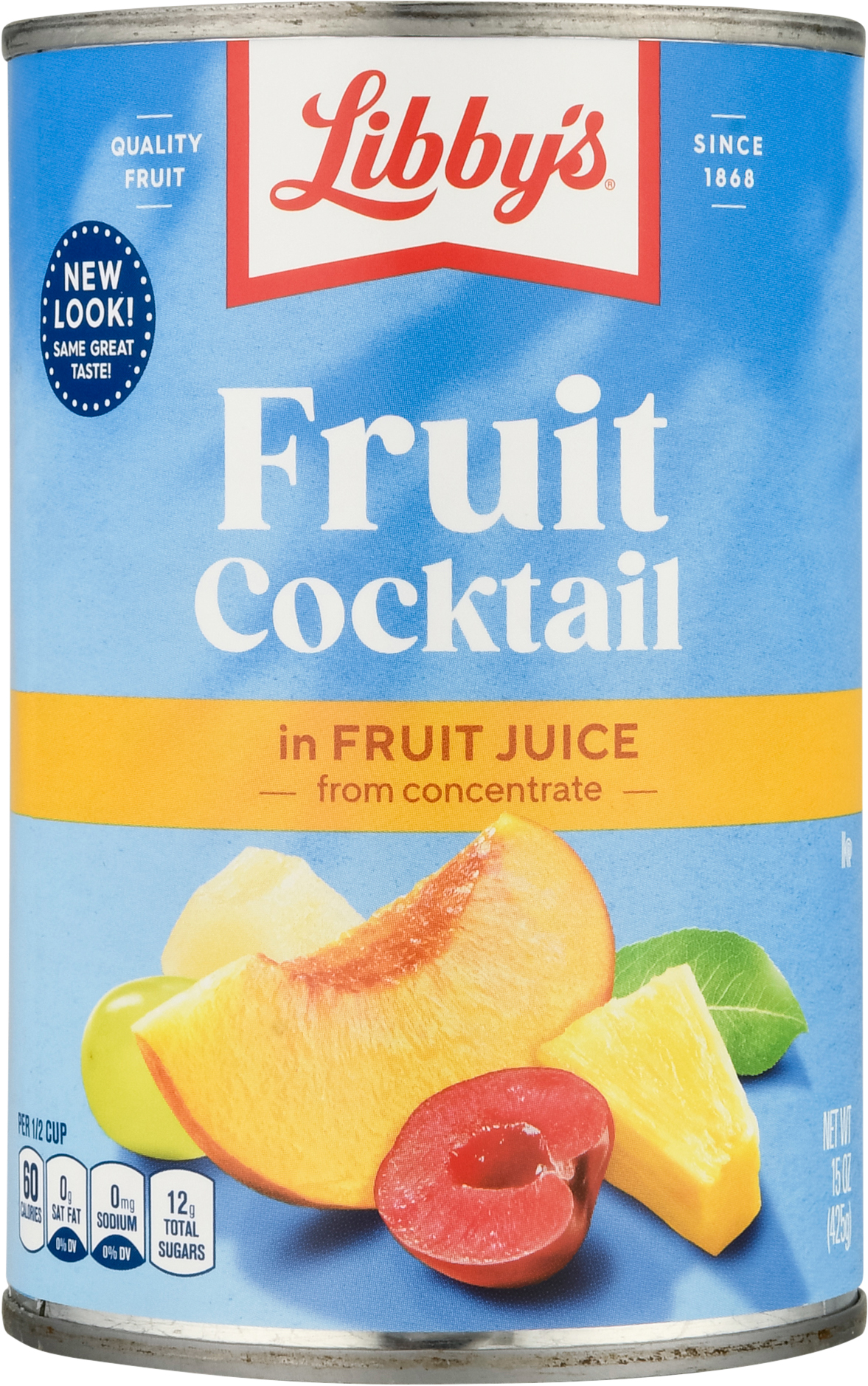 Fruit Cocktail