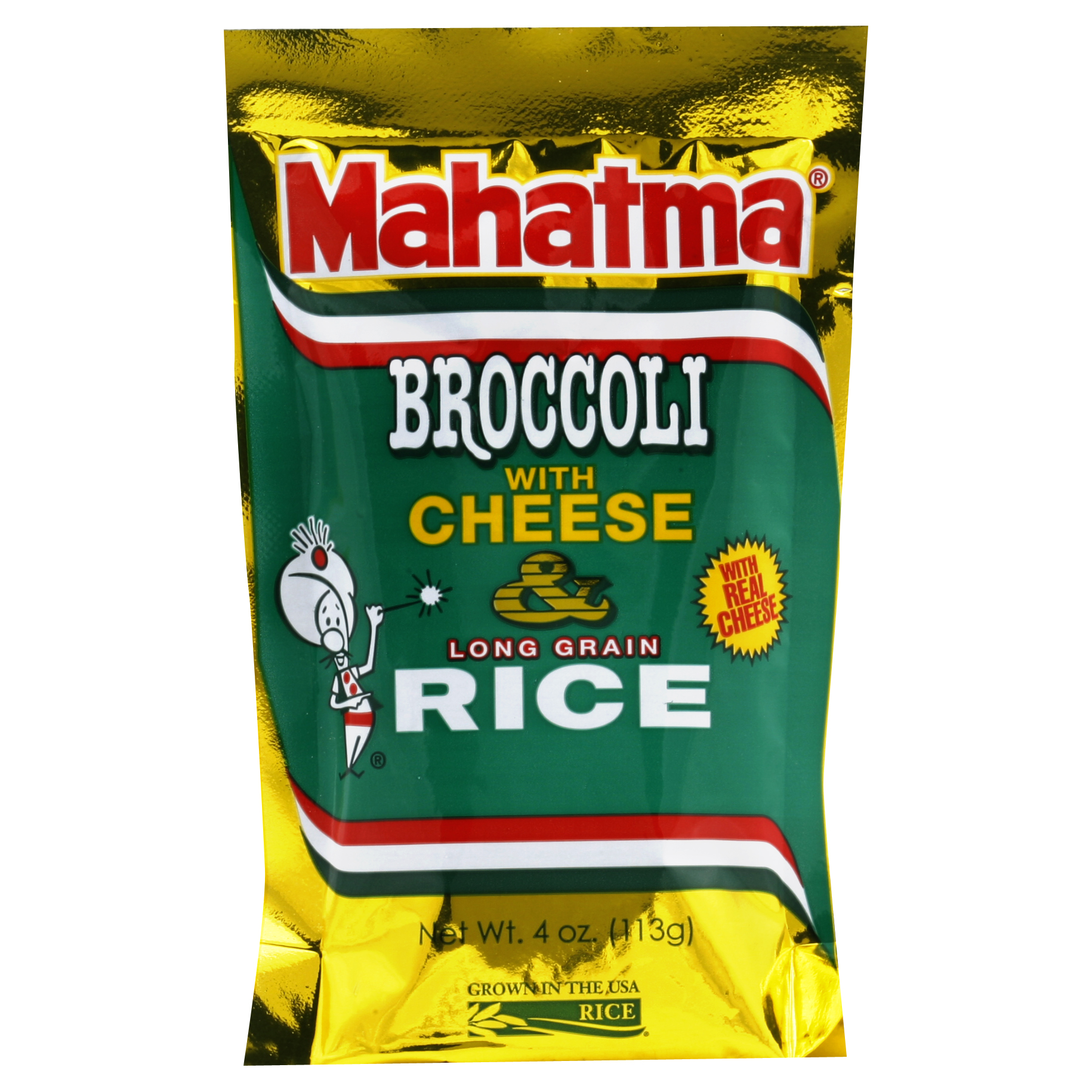 Mahatma Broccoli 4 Oz