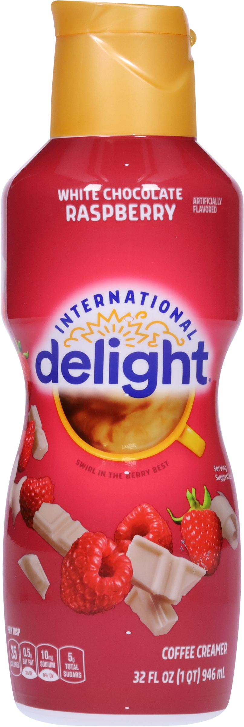 Calories in Creamer, NonDairy, The Original from CoffeeMate