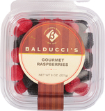 Raspberries, Gourmet image