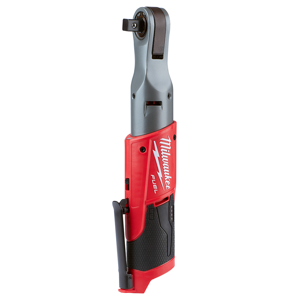 White Cap | Milwaukee M12 Fuel 12 V 60 in-lb Cordless Ratchet Bare 