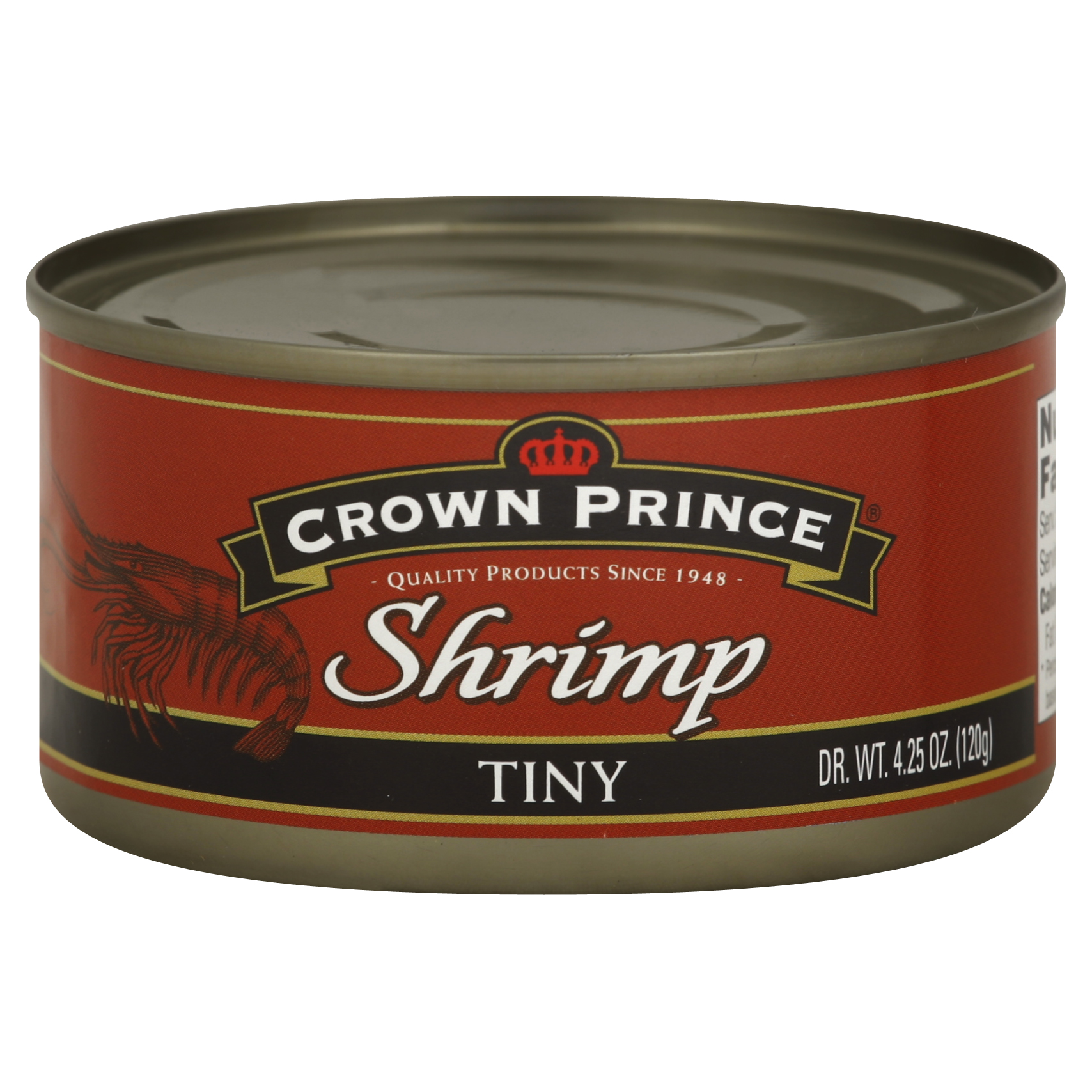 Crown Pre Shrimp 4.25 Oz