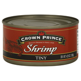 Crown Pre Shrimp 4.25 Oz image