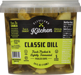 Pickled Chips, Classic Dill