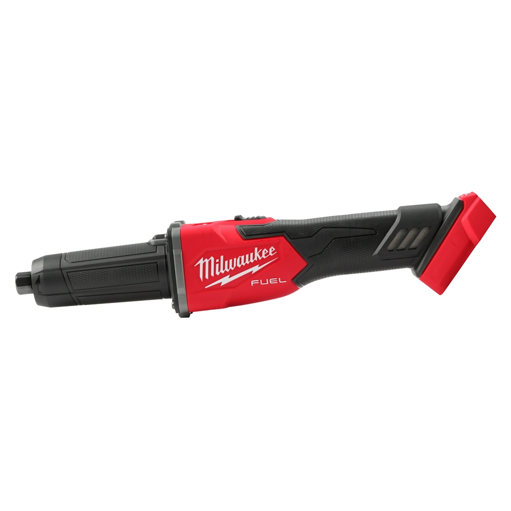 White Cap | M18 Fuel Braking Die Grinder, Slide Switch Milwaukee 