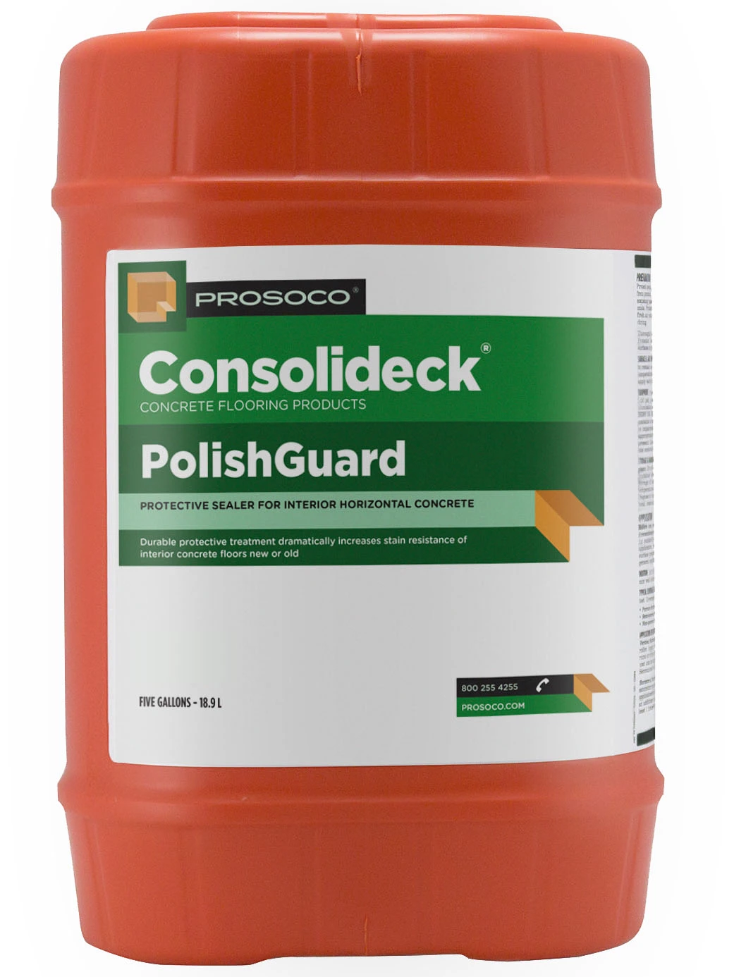 Prosoco 5Gal Polish Guard