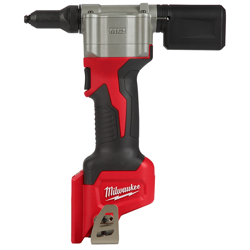 White Cap | Milwaukee M12 Rivet Tool (Tool Only) 