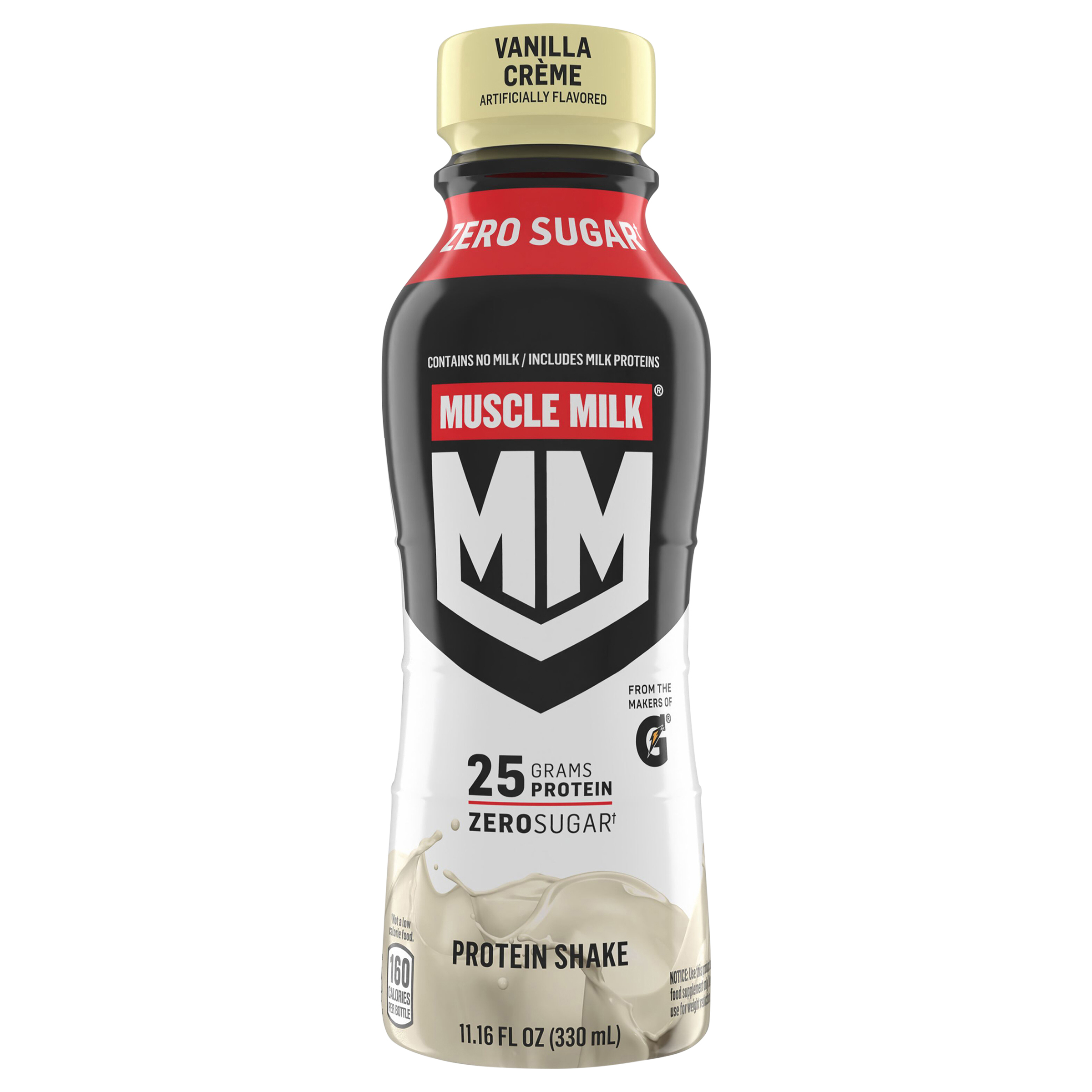Protein Shake, Zero Sugar, Vanilla Creme