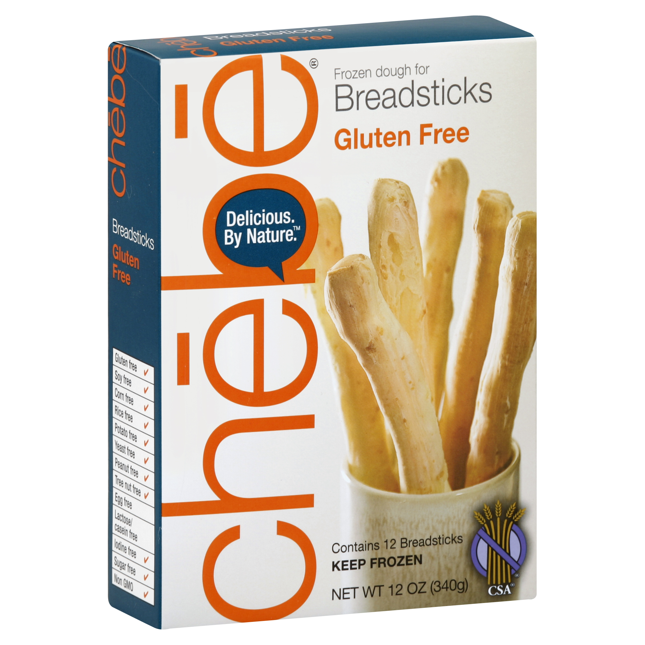 Chebe Breadsticks 12 Ea