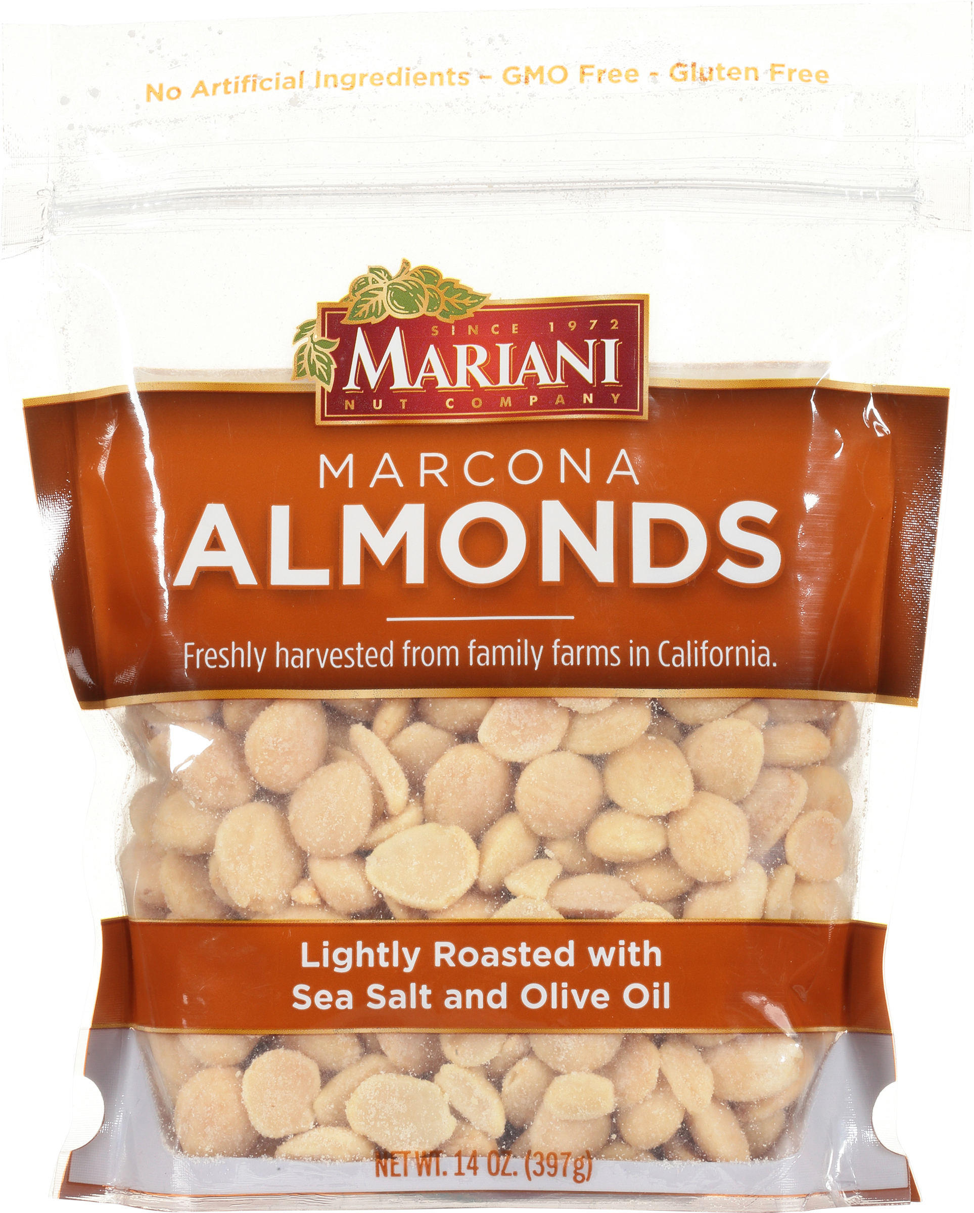 Almonds, Marcona