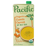 Oat Milk Soup, Organic, Cumin Carrot image