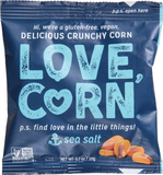 Corn, Sea Salt, Crunchy image