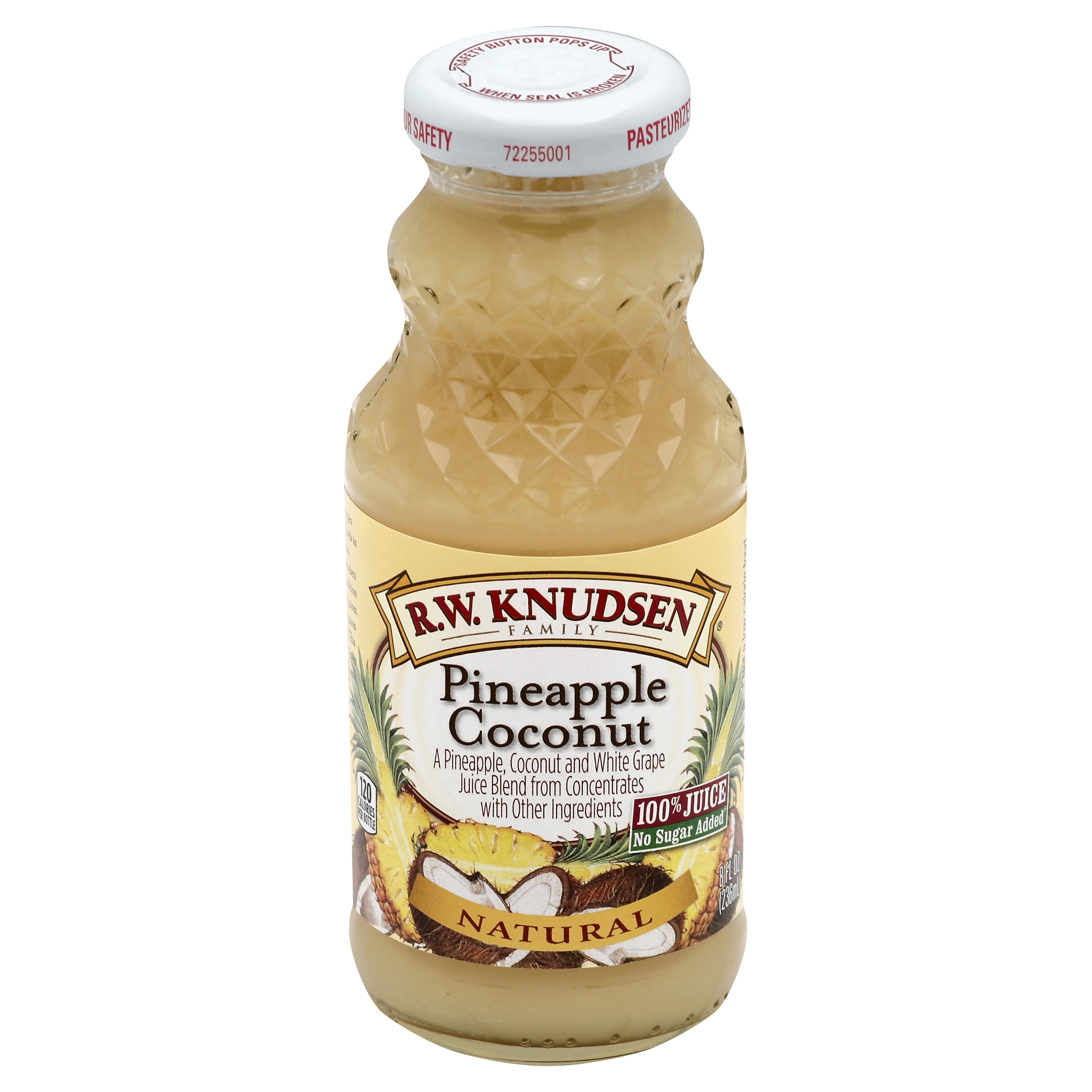 Rw Knudsen 100% Juice 8 Oz