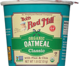 Oatmeal, Organic, Classic image