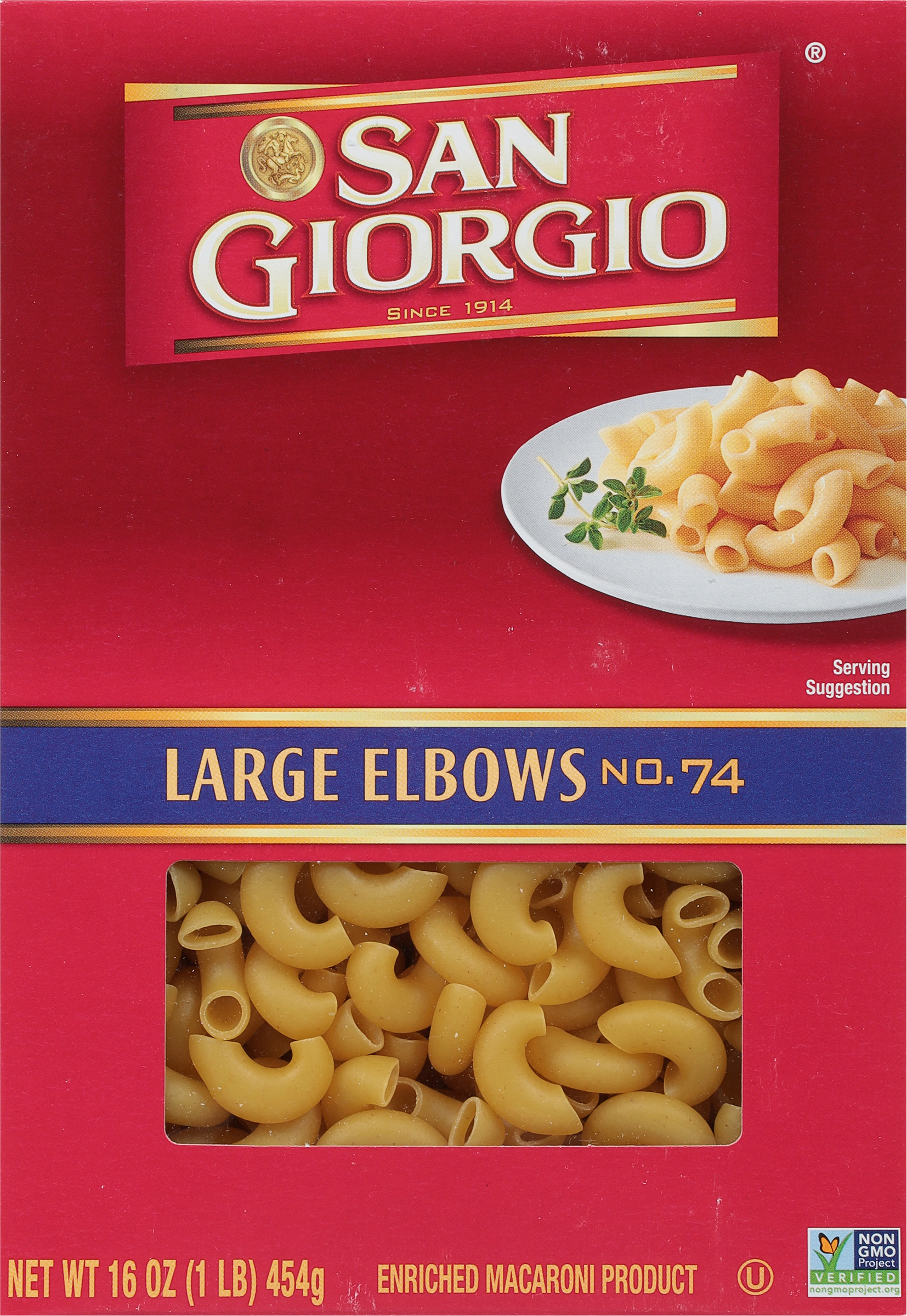 Elbows, Large, No. 74