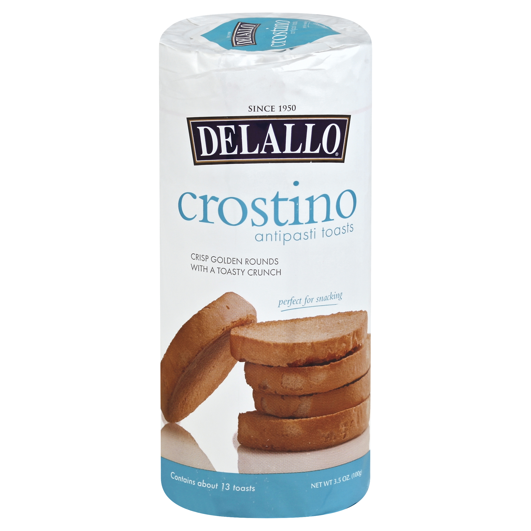 Delallo Crostino 3.5 Oz