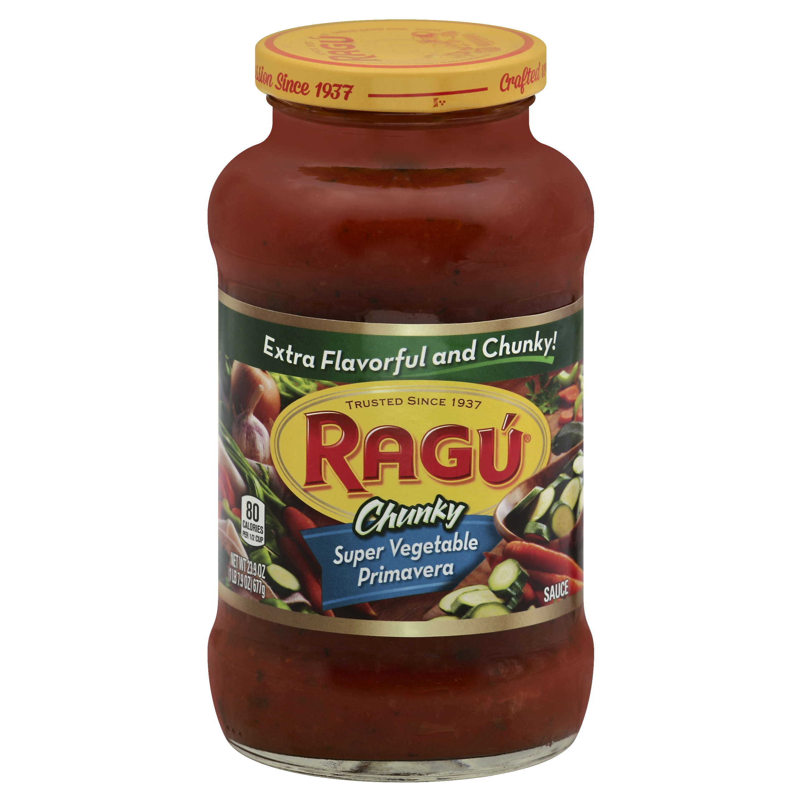 Ragu Sauce 23.9 Oz