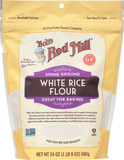 Rice Flour, White image