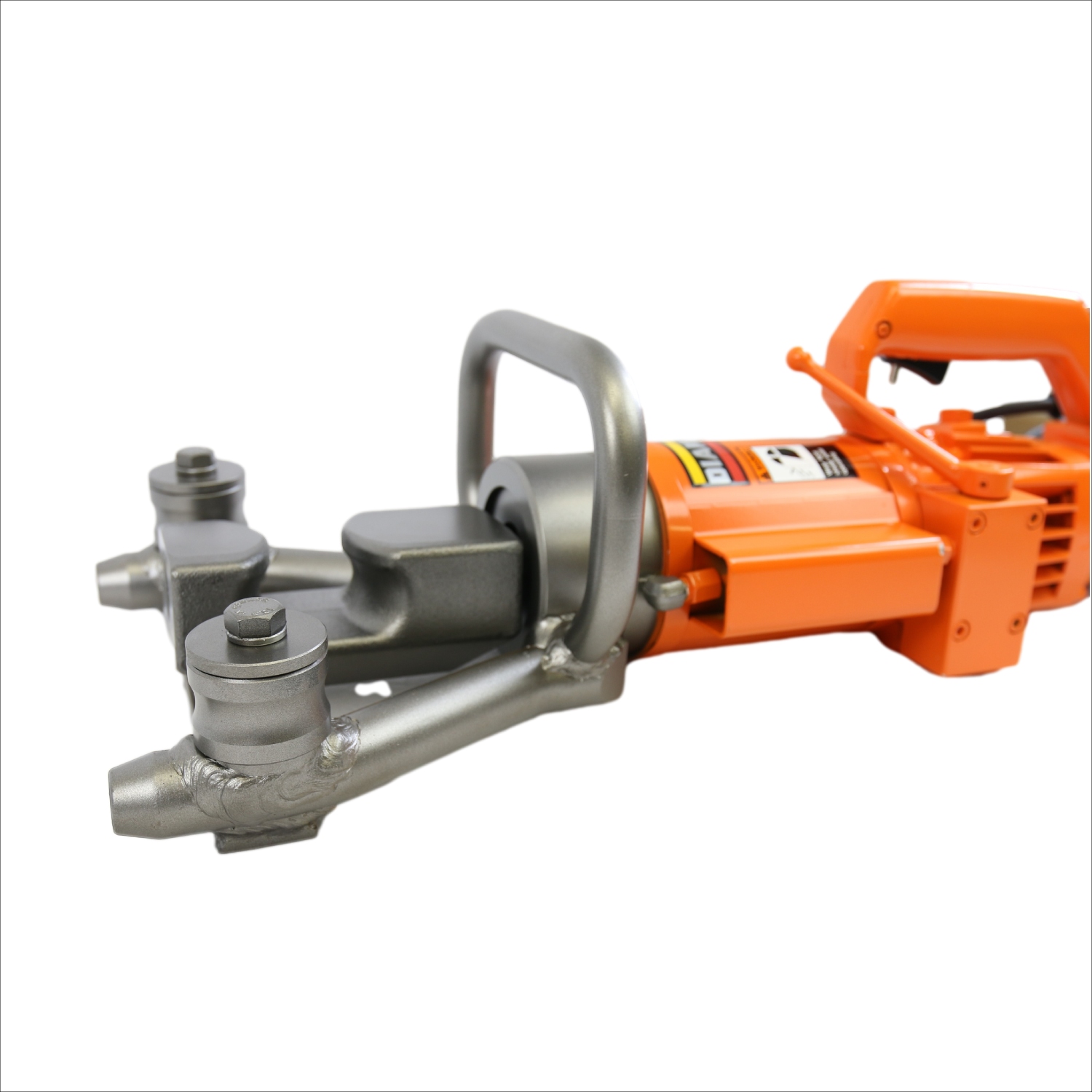 BennerNawman Portable Bender Straightener White Cap