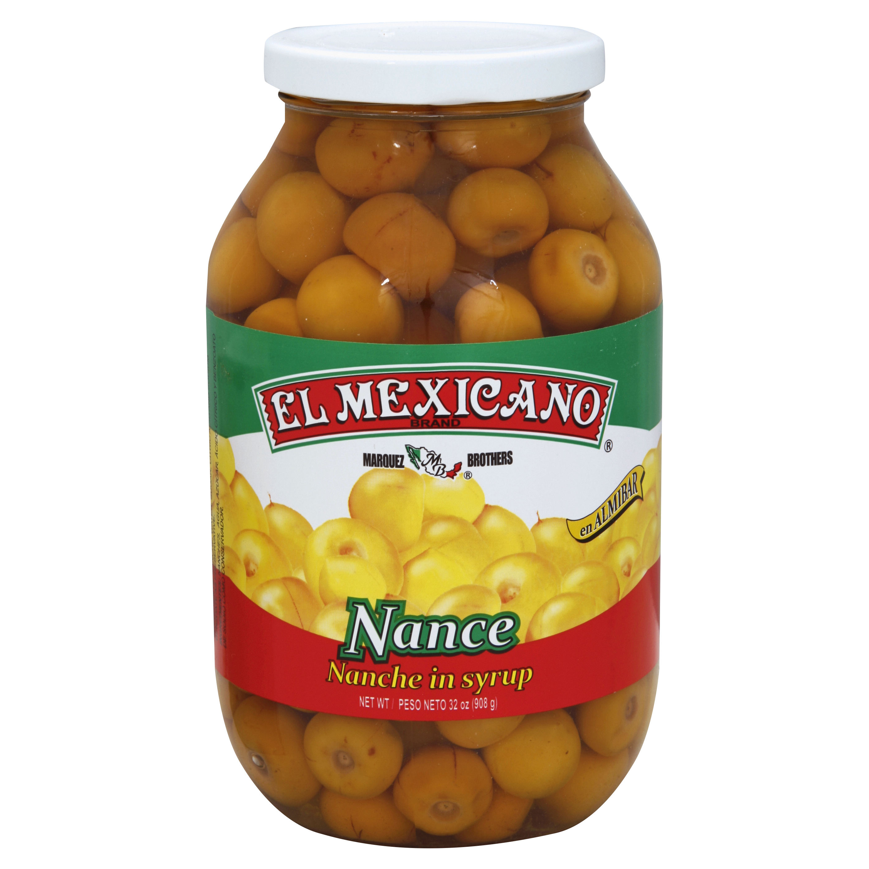 El Mexicano Nance 32 Oz