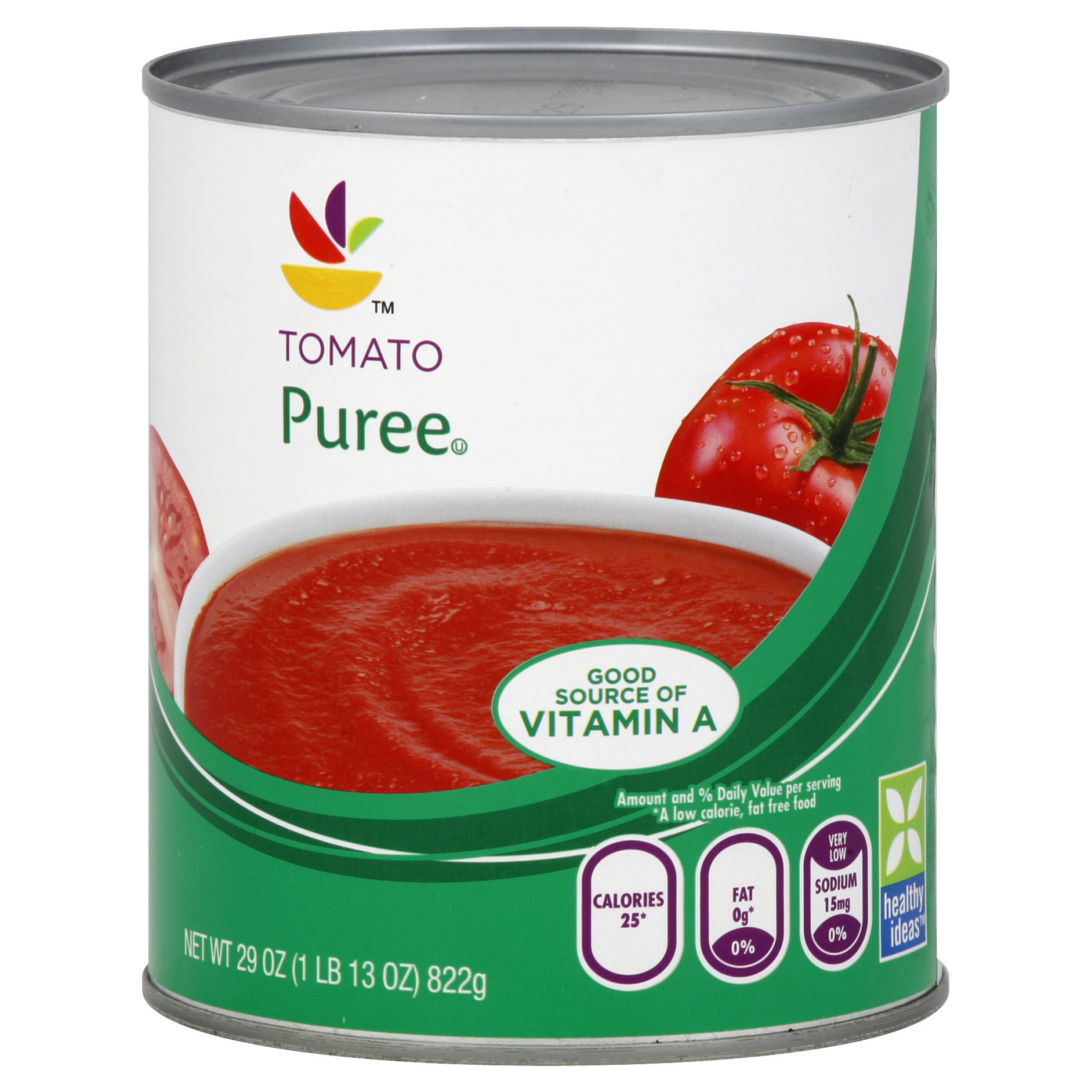 Stop & Shop Tomato Puree 29 Oz