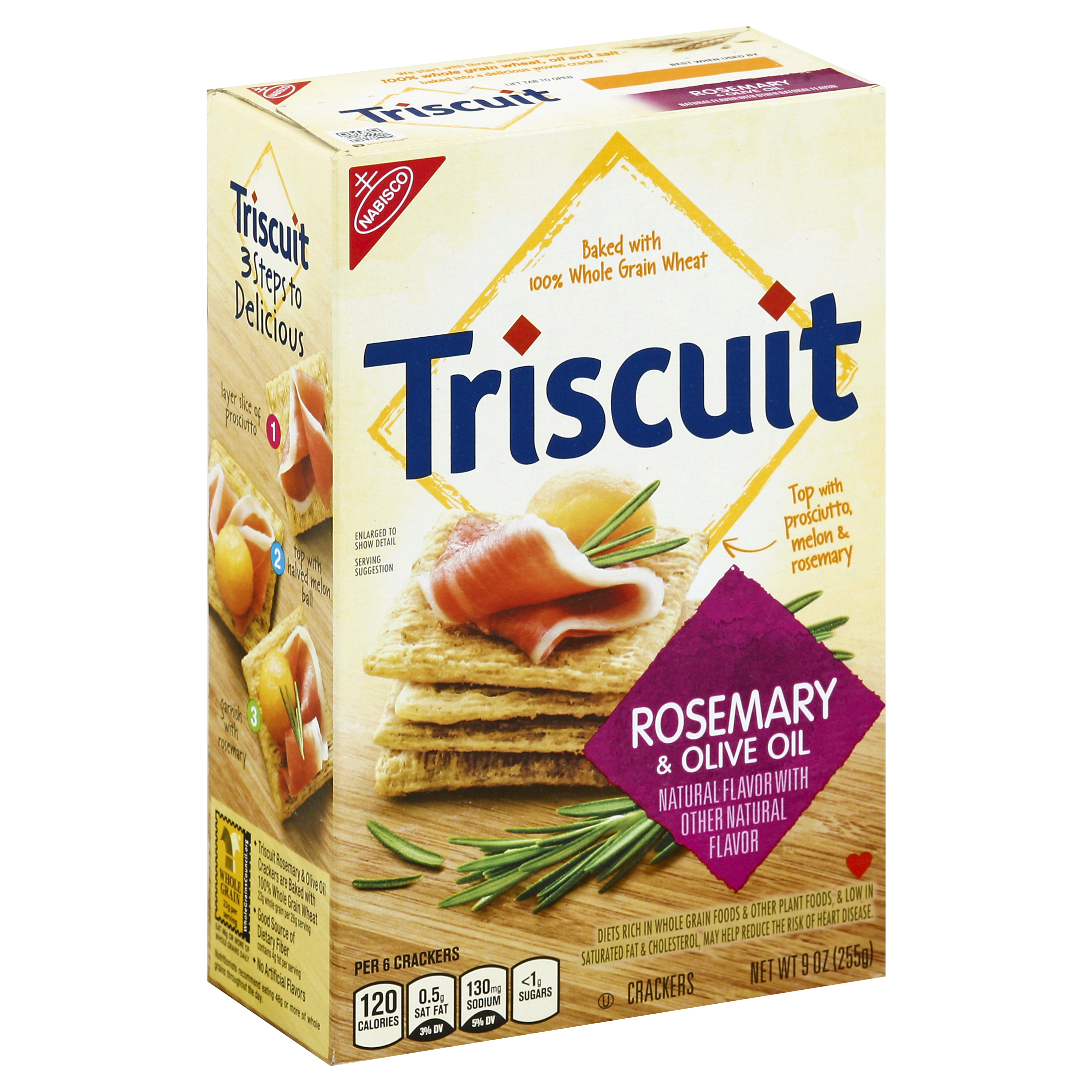 Triscuit Crackers 9 Oz