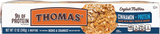 English Muffins, Cinnamon + Protein image