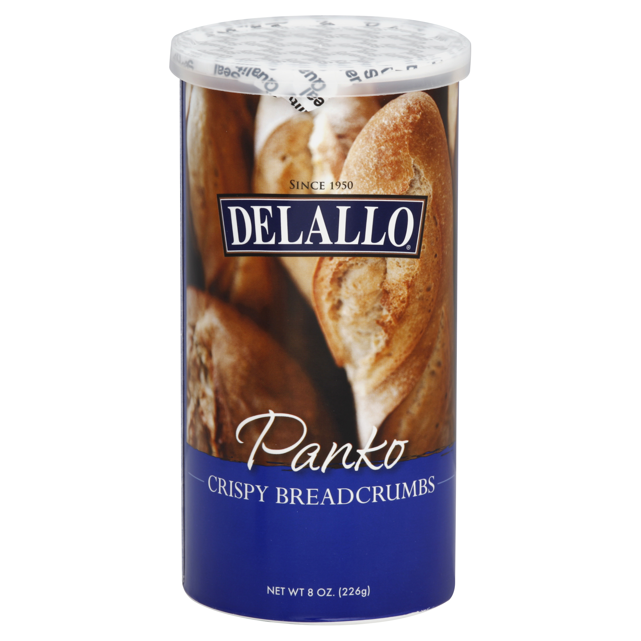 Delallo Panko 8 Oz