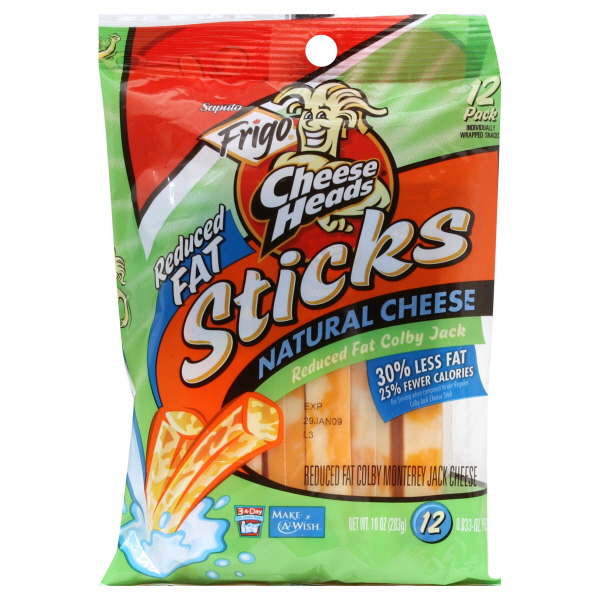 Frigo Cheese Sticks 12 Ea