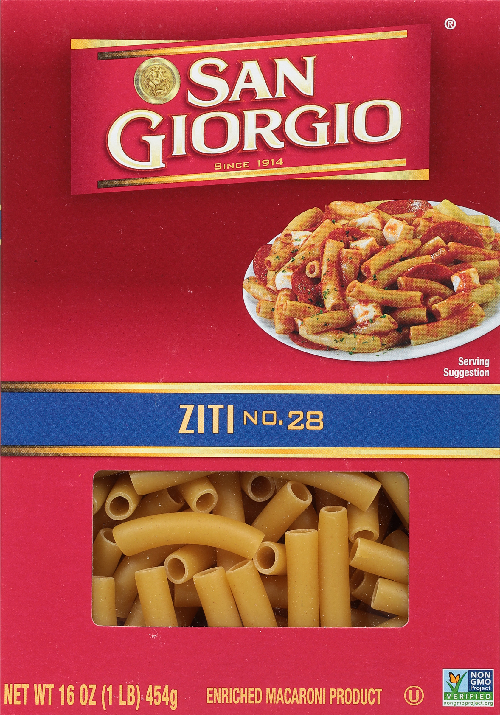 Ziti, No. 28
