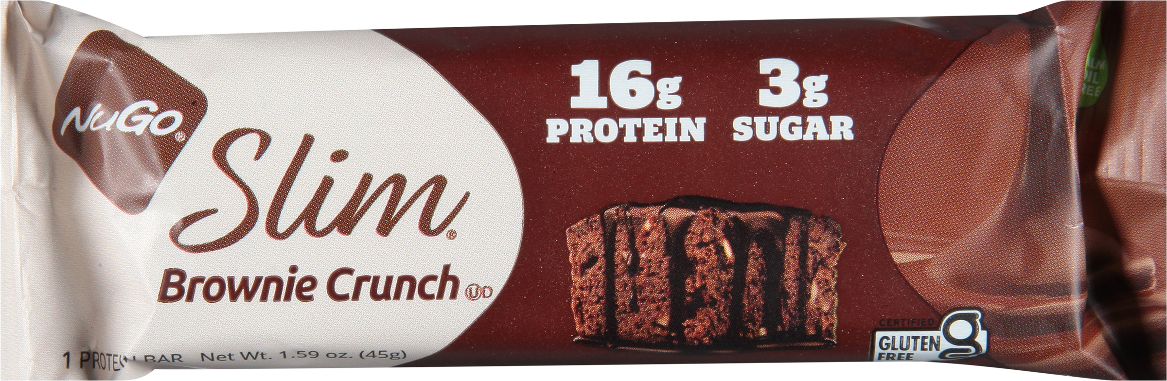 Protein Bar, Brownie Crunch