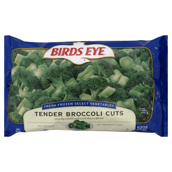 Birds Eye Tender Broccoli Cuts 32 Oz