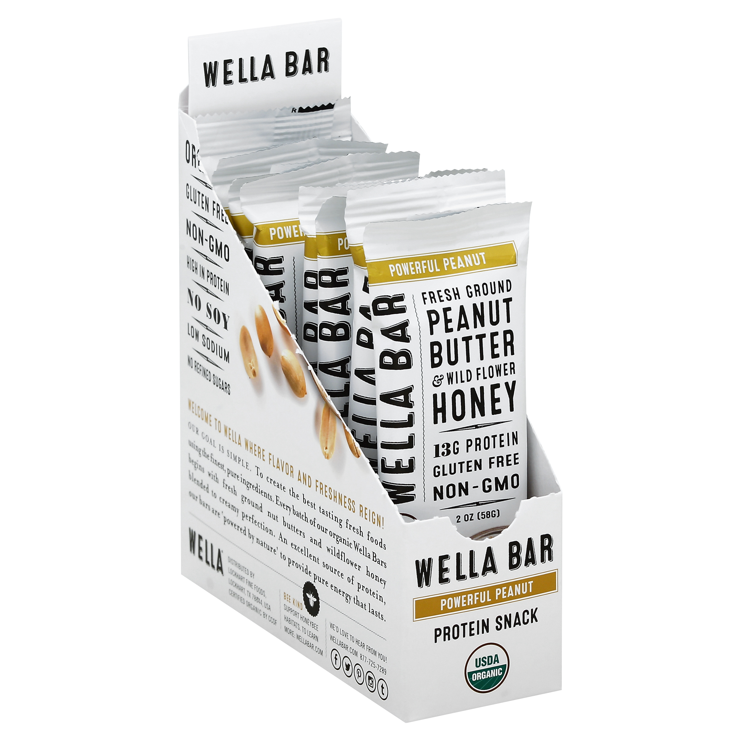Wella Protein Snack 8 Ea