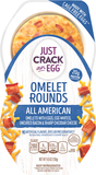 Omelet Rounds, All American image