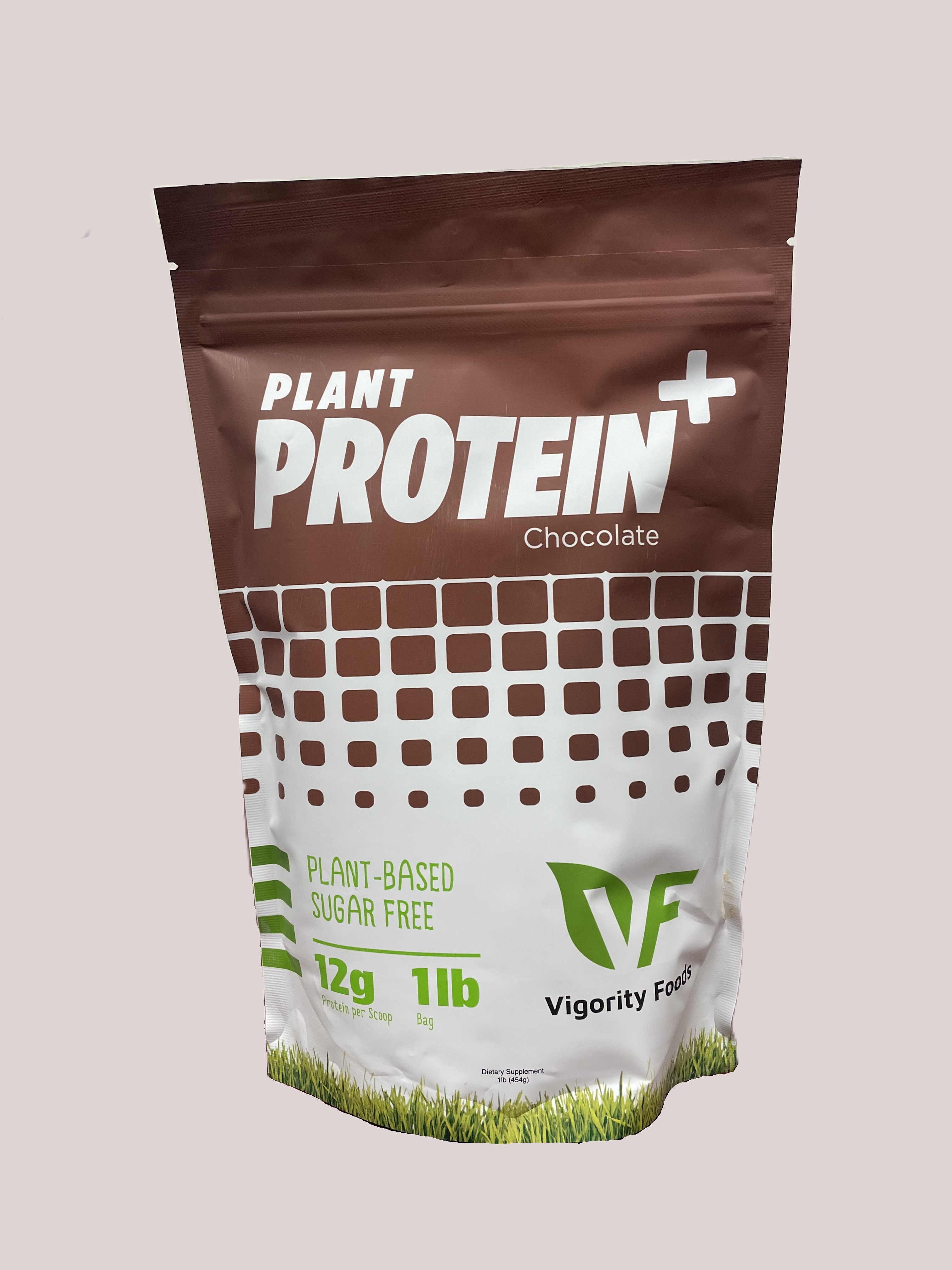 MOVITA PLANT PROTEIN CHOCOLATE 1LB