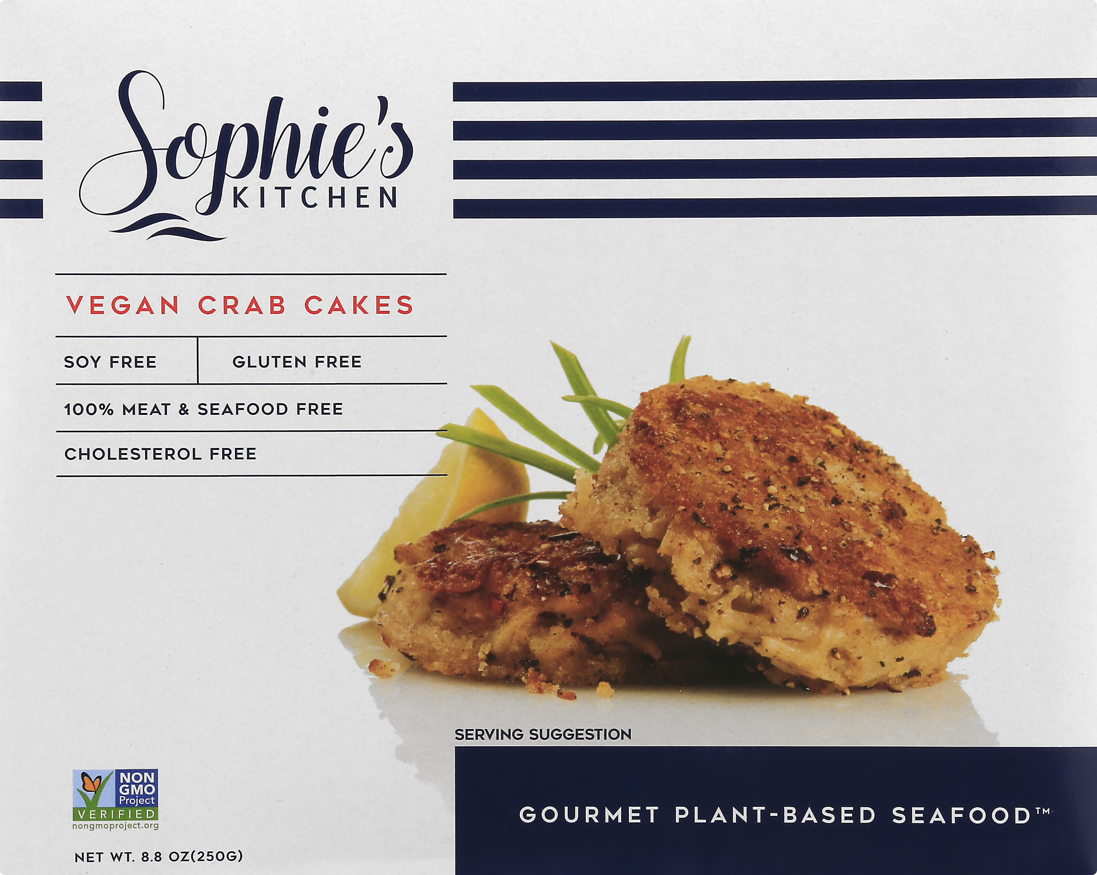 Crab Cakes, Vegan