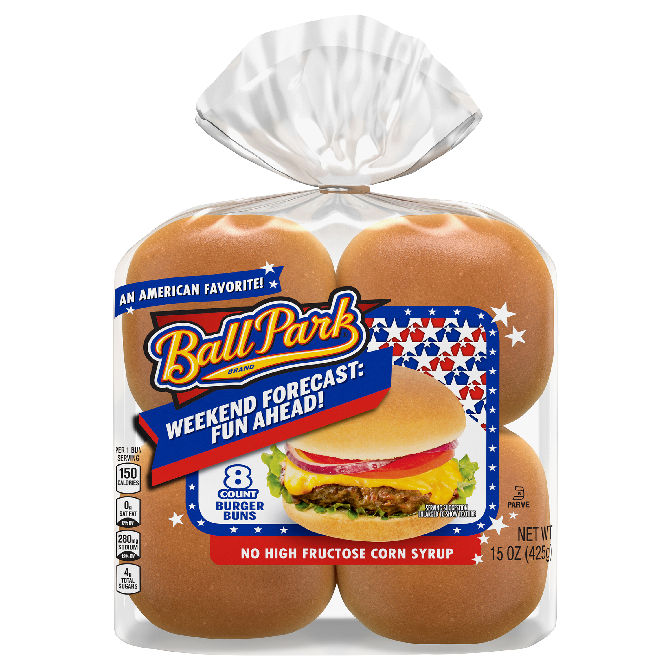 Buns, Burger
