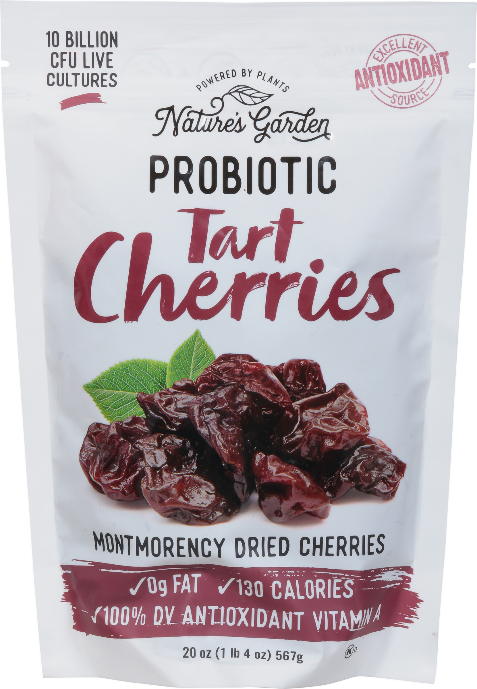 Tart Cherries, Probiotic