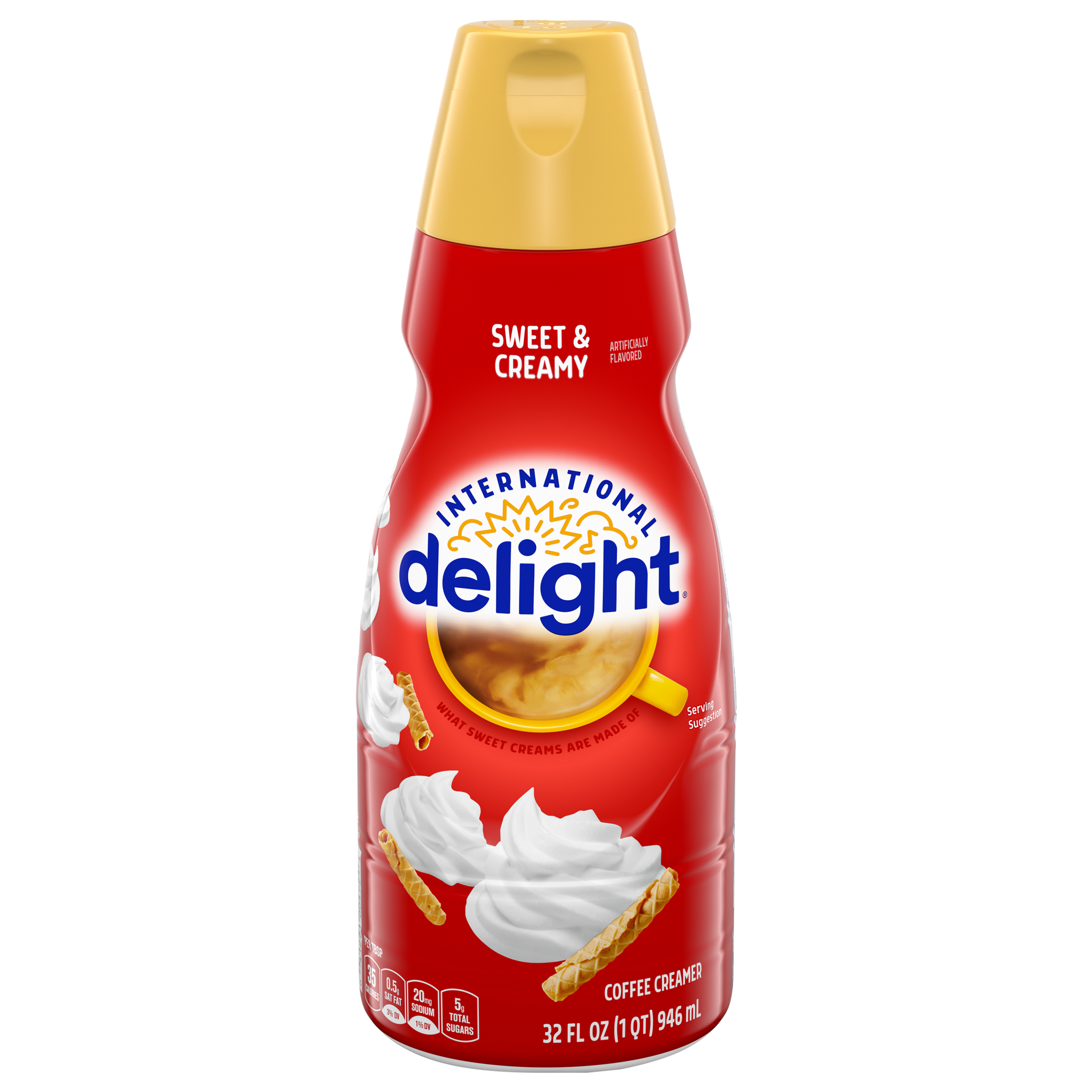 The Best Coffee Creamer