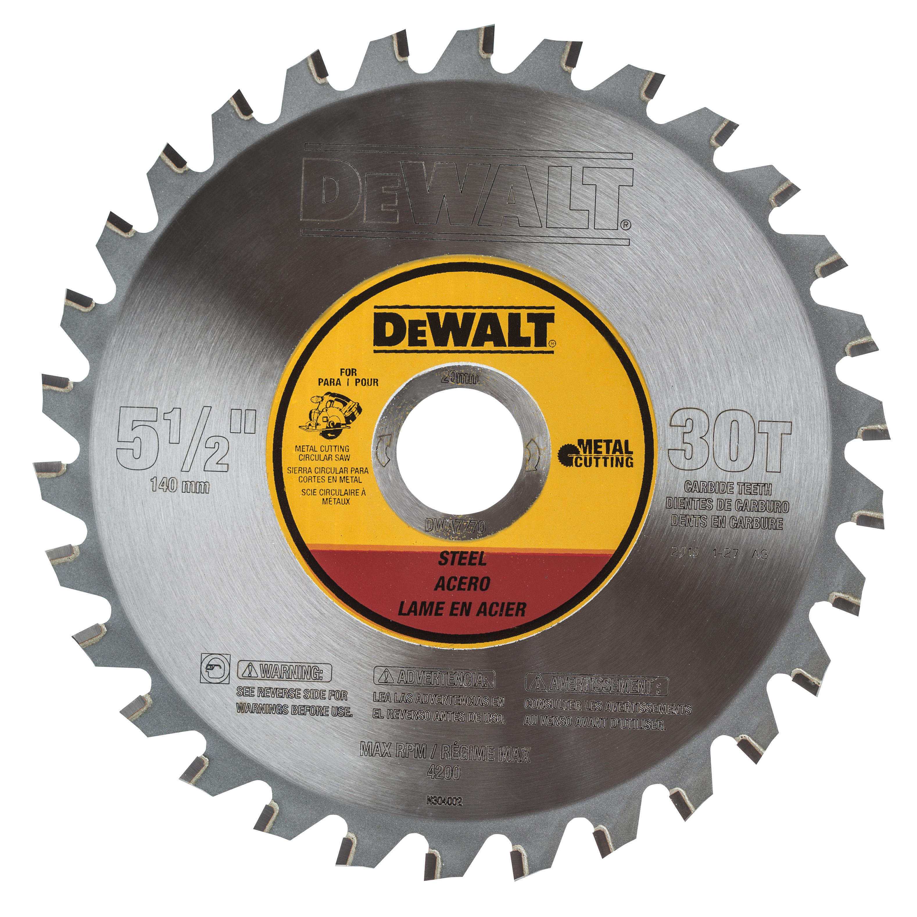 Understanding Circular Saw Blades - White Cap