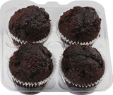Muffins, Double Chocolate image