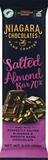 Almond Bar, Salted, 70% image