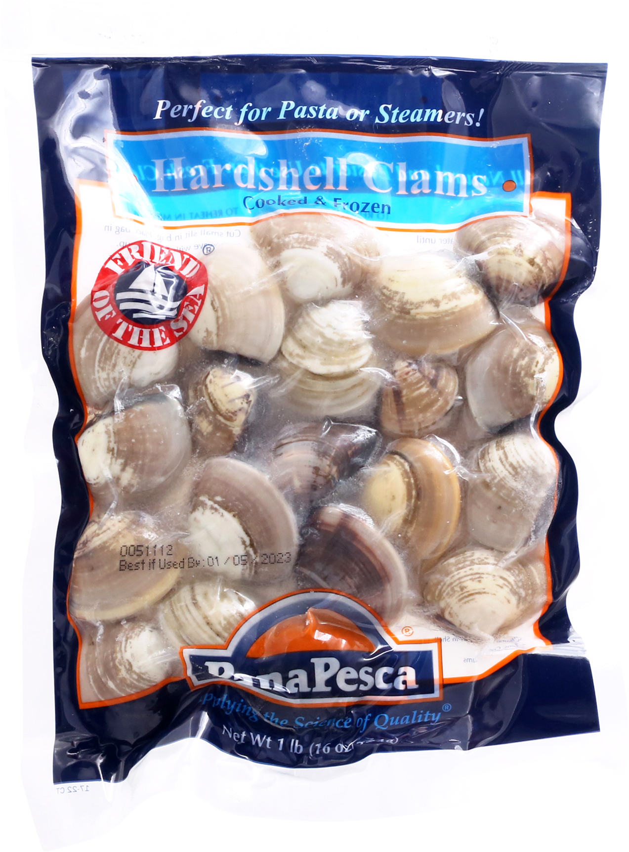 Hardshell Clams