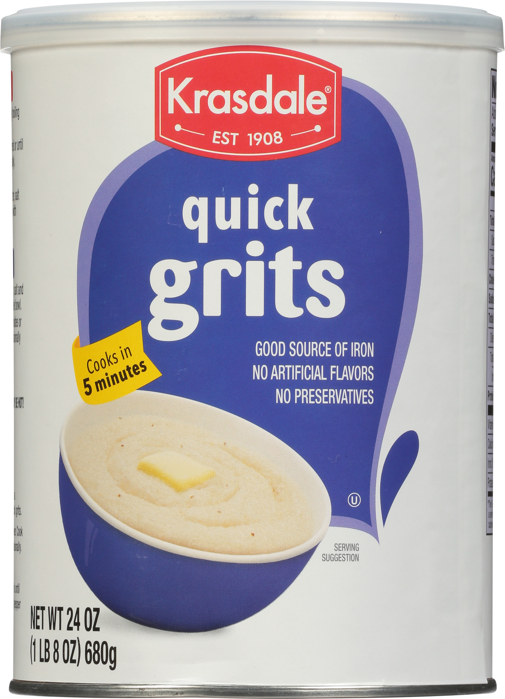Grits, Quick